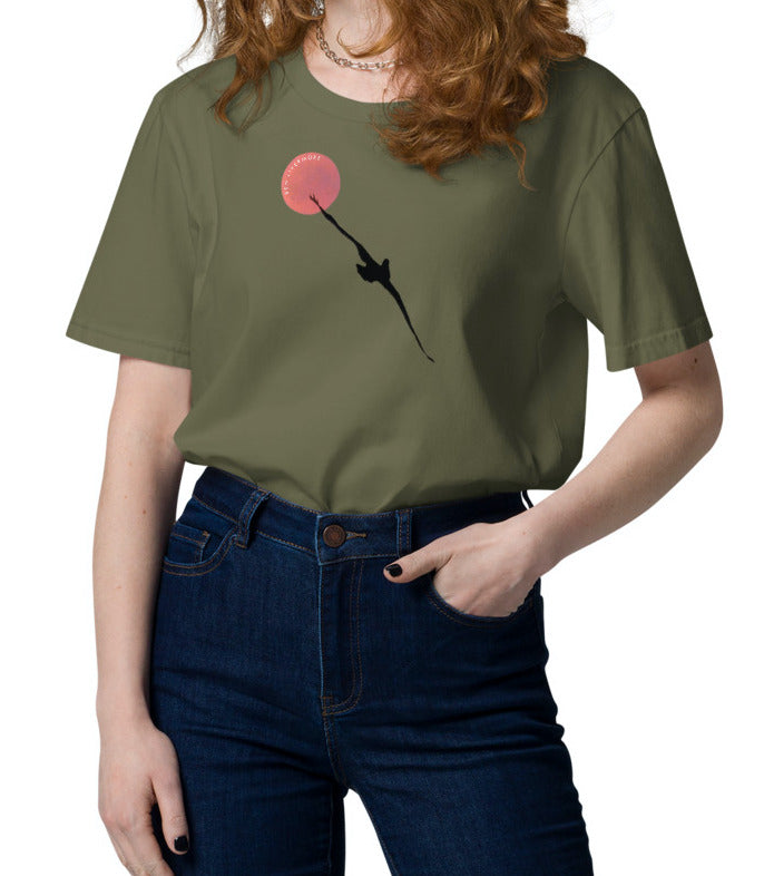 Organic 'Tides' Tee - Unisex