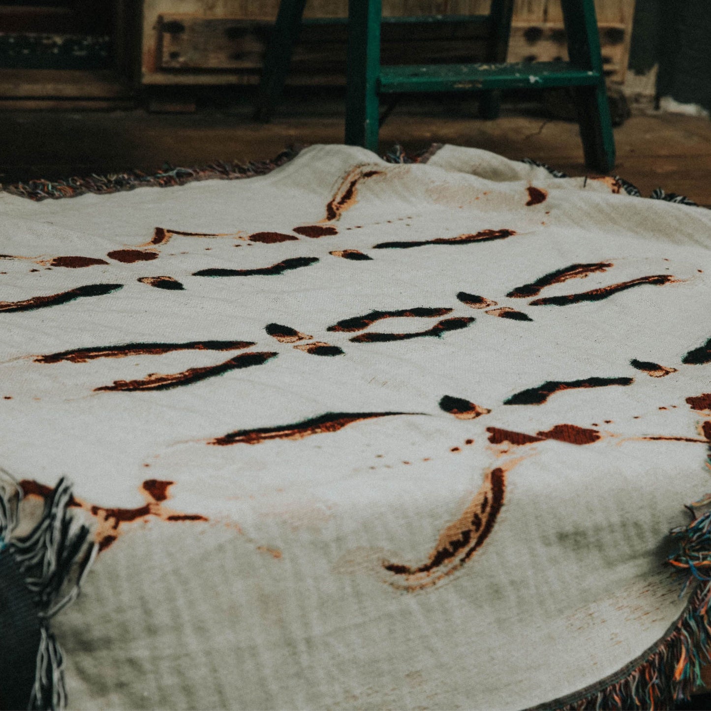 Woven Blankets